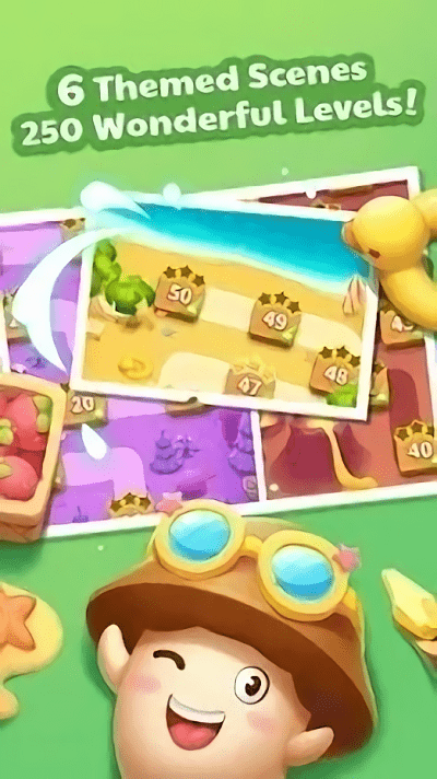 不要碰我的蘑菇 手游版