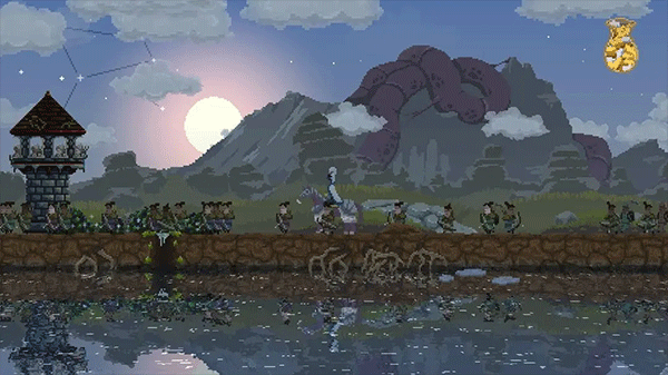 王国两位君主汉化版