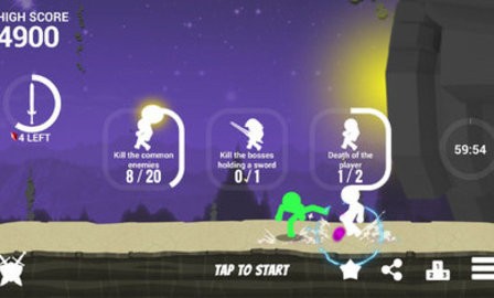 火柴人闪光内置菜单版