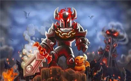 王国保卫战5亡灵战争手机版