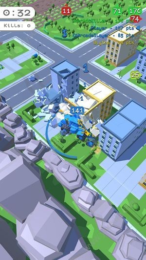 疯狂特战队游戏