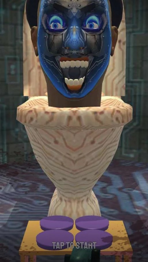 马桶人生存游戏正版手机版