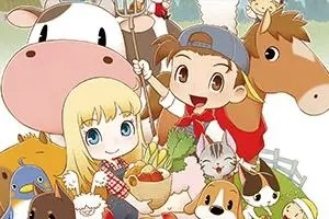 赛马牧场物语中文版