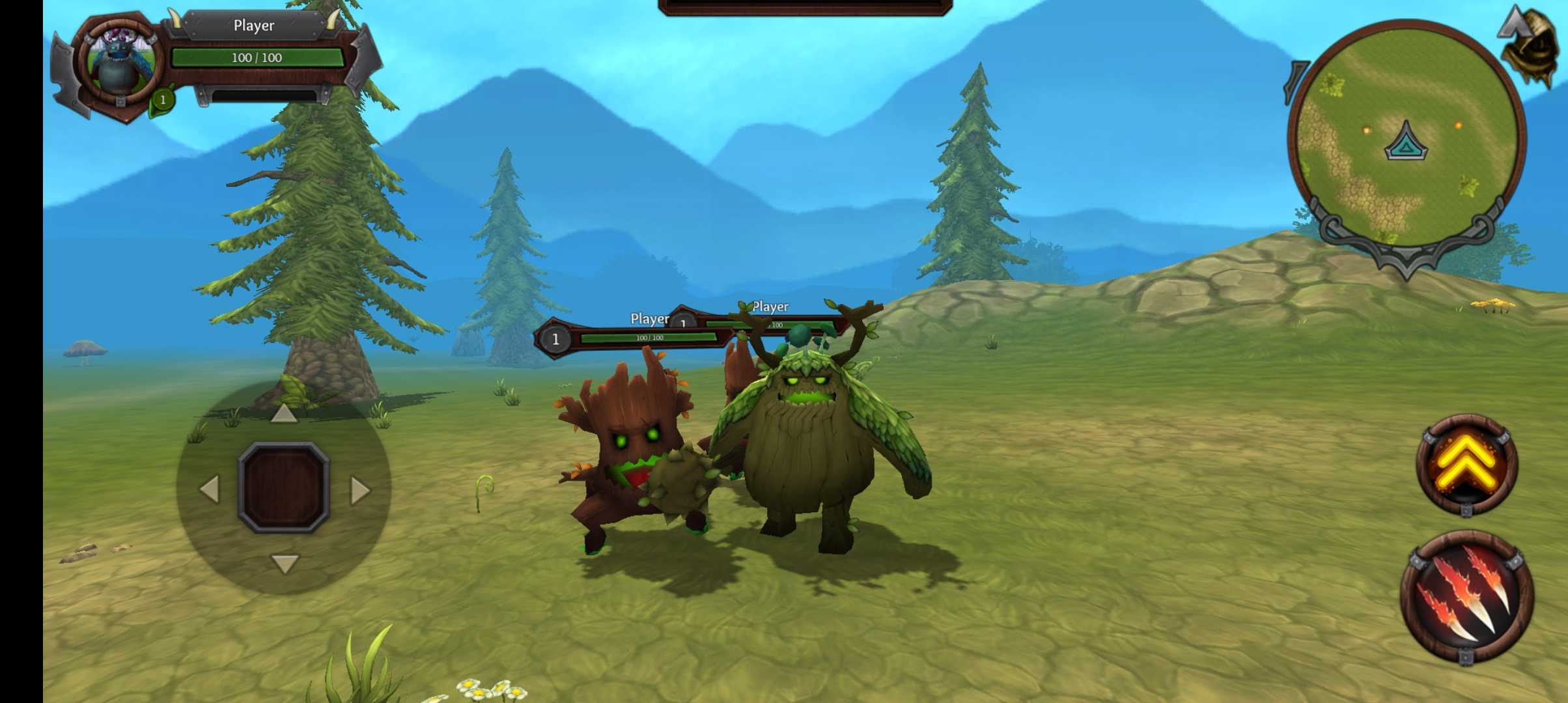 树人守卫模拟器游戏安卓版