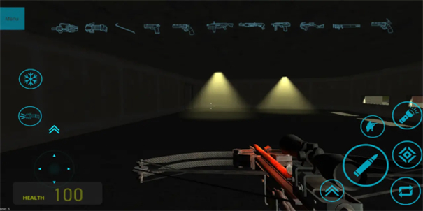 盖瑞模组全模组