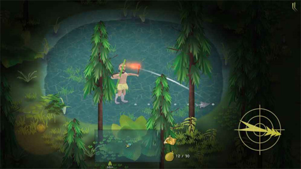 挨饿荒野单机版