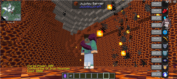 我的世界斗罗大陆魂环模组