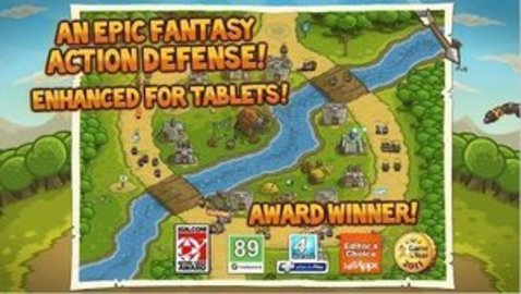 王国保卫战3全英雄