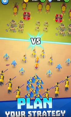 幻想战争军团之战手游