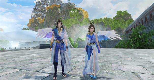 妄想山海海外版