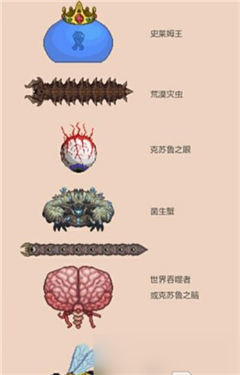 泰拉瑞亚灾厄手机版