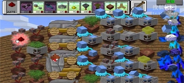 我的世界植物大战僵尸模组