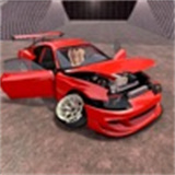 Xtreme车祸3D模拟器