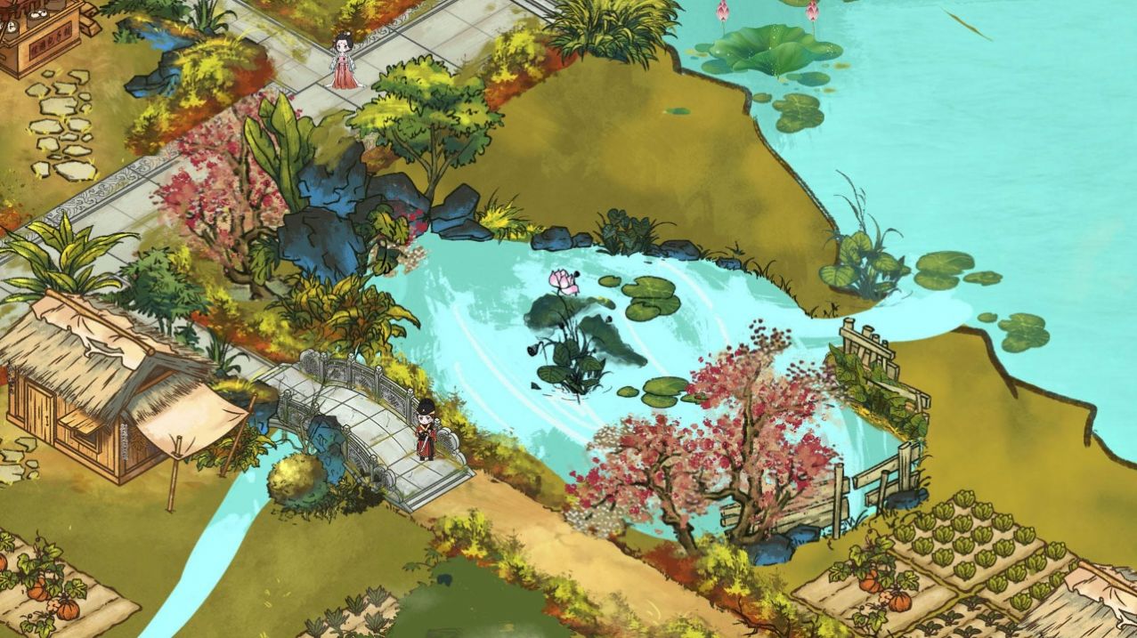 继承了一座戏园子免广告