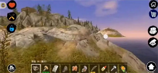 孤舟求生汉化版