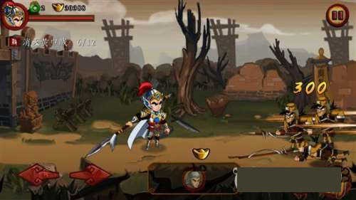 狂斩三国1手机版