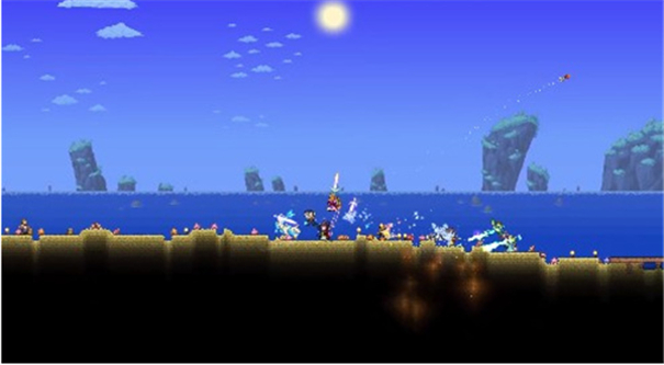 泰拉瑞亚汉化版