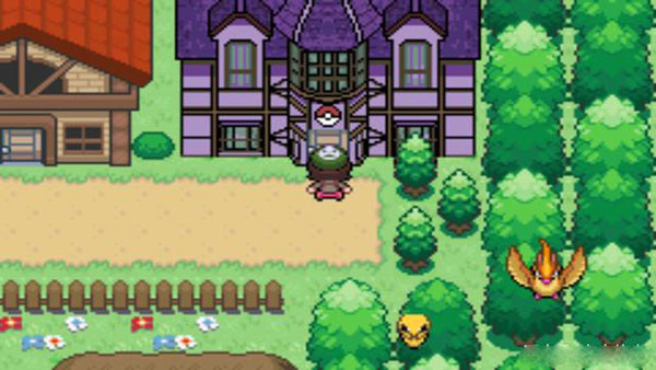 口袋妖怪剑盾汉化版