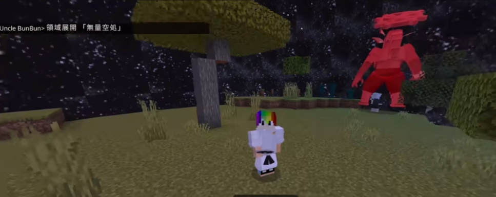 我的世界米库宝可梦