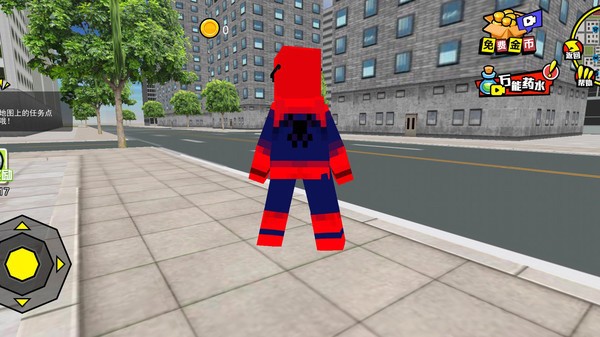 迷你大作战游戏