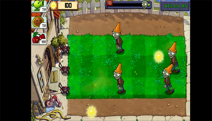 植物大战僵尸写实画风版