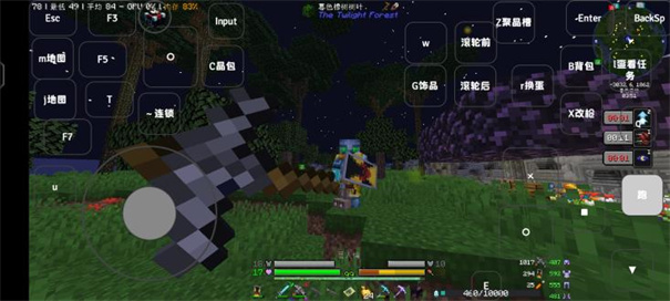 我的世界怪兽100天手机版