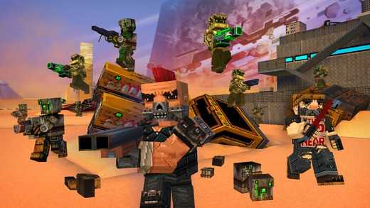 像素战地安卓版