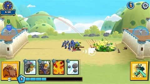 没有法力了手游