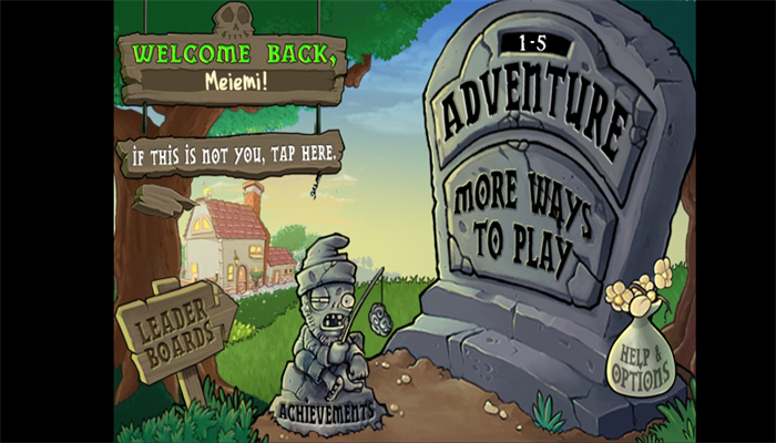 植物大战僵尸写实画风版