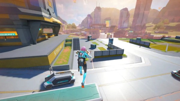 高能英雄先锋服