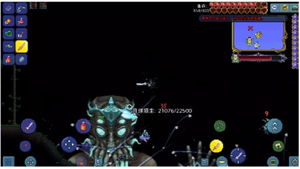 泰拉瑞亚汉化版