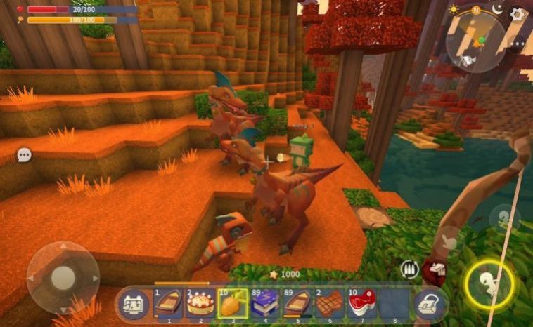 迷你世界老版本0.45.0