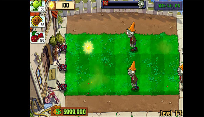 植物大战僵尸写实画风版