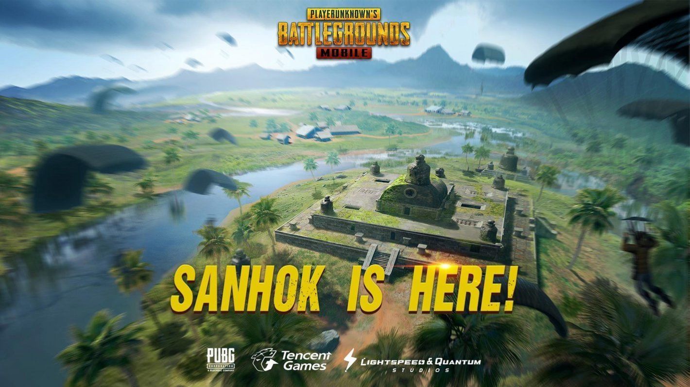 pubg手游