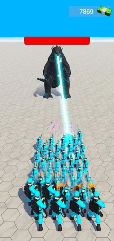 蛇形军团游戏安卓版