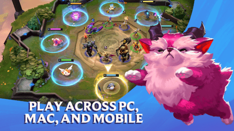 LOL云顶之弈 中文版