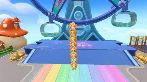 蛋仔派对云游戏版