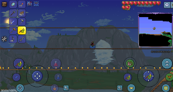 泰拉瑞亚灾厄mod手机版