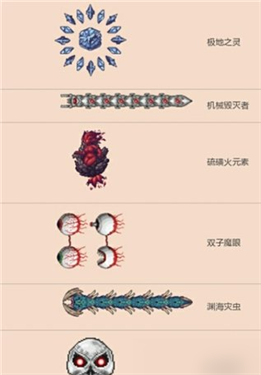 泰拉瑞亚灾厄手机版