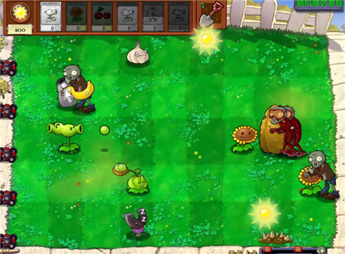 植物大战僵尸战略版秦始皇陵版