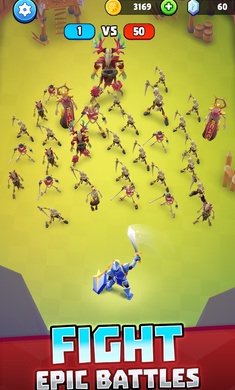 幻想战争军团之战手游