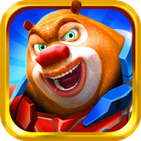 熊出没机甲熊大2免内购版