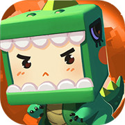 迷你世界方块变圆