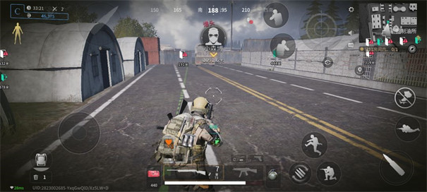 萤火突击国际服