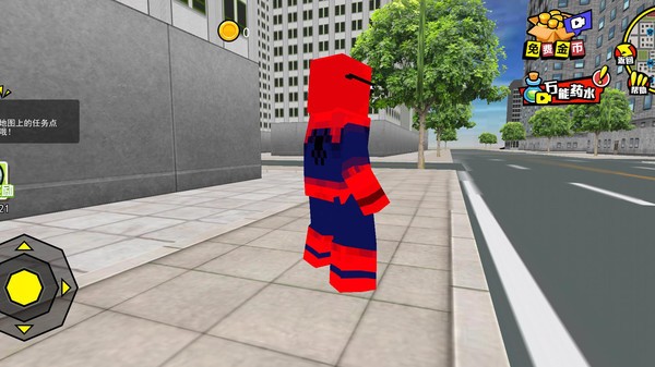 迷你大作战游戏