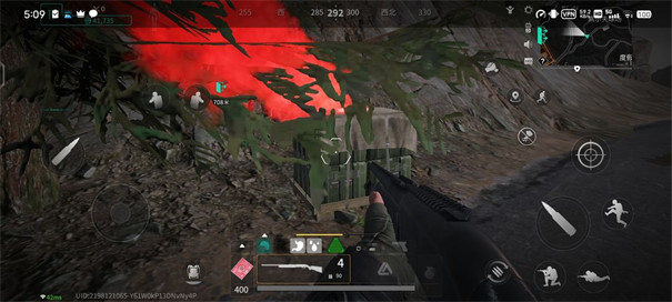 萤火突击国际服