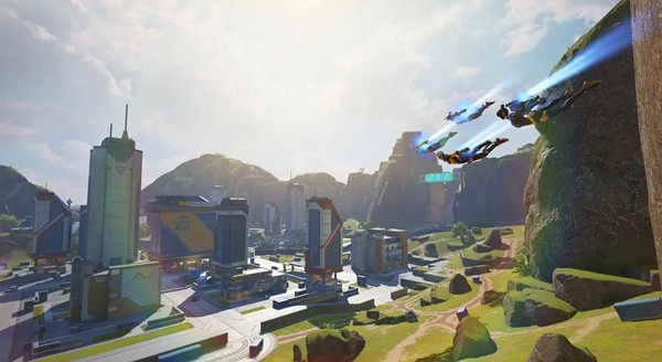 高能英雄先锋服