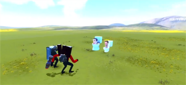 盖瑞模组7723版本