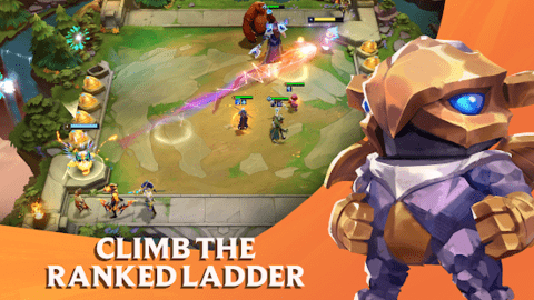 LOL云顶之弈 中文版