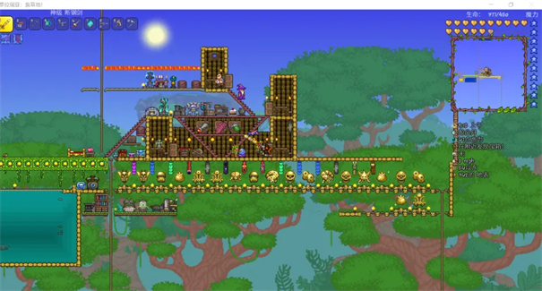 泰拉瑞亚汉化版